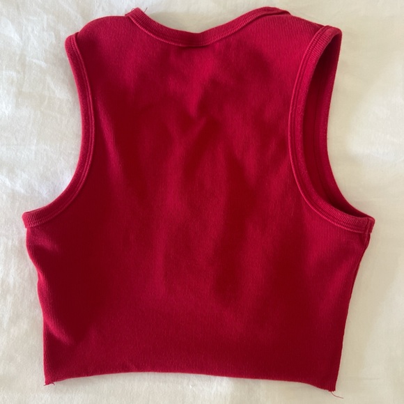 USC Crop Top - Picture 3 of 3